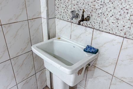 Casa à venda com 106m², 2 quartos e 1 vagaÁrea de Serviço