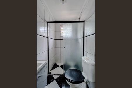 Casa à venda com 106m², 2 quartos e 1 vagaBanheiro da Suíte 2