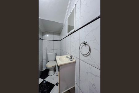 Casa à venda com 106m², 2 quartos e 1 vagaLavabo