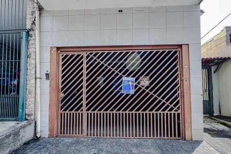 Casa à venda com 106m², 2 quartos e 1 vagaFachada - Plaquinha