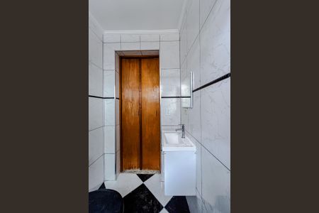 Casa à venda com 106m², 2 quartos e 1 vagaBanheiro da Suíte 2