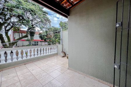 Casa à venda com 106m², 2 quartos e 1 vagaVaranda da Suíte 2