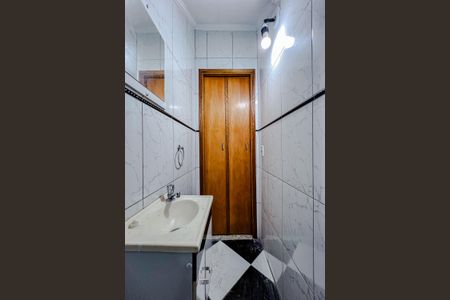 Casa à venda com 106m², 2 quartos e 1 vagaLavabo