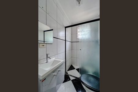 Casa à venda com 106m², 2 quartos e 1 vagaBanheiro da Suíte 2