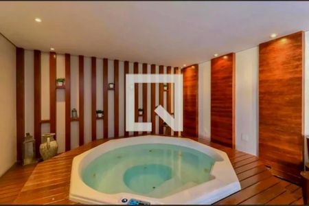 Apartamento à venda com 130m², 3 quartos e 2 vagasÁrea comum - Spa