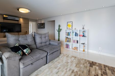 Apartamento à venda com 130m², 3 quartos e 2 vagasSala 