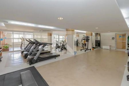 Apartamento à venda com 130m², 3 quartos e 2 vagasÁrea comum - Academia