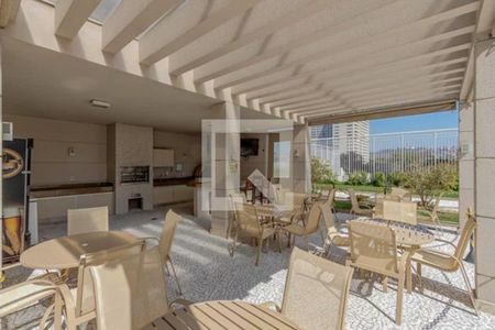 Apartamento à venda com 130m², 3 quartos e 2 vagasÁrea comum - Churrasqueira