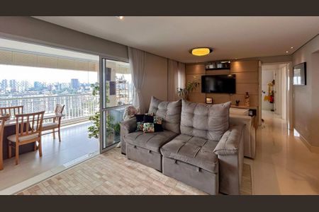 Apartamento à venda com 130m², 3 quartos e 2 vagasSala 