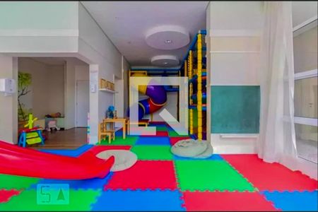 Apartamento à venda com 130m², 3 quartos e 2 vagasÁrea comum - Brinquedoteca