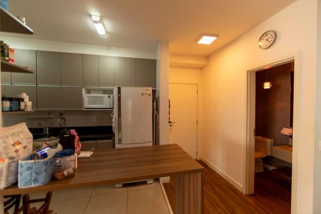Apartamento à venda com 116m², 3 quartos e 2 vagasCozinha