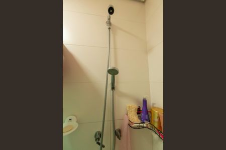 Apartamento à venda com 116m², 3 quartos e 2 vagasBanheiro suite 3