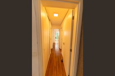 Apartamento à venda com 116m², 3 quartos e 2 vagasCorredor