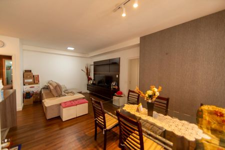 Apartamento à venda com 116m², 3 quartos e 2 vagasSala