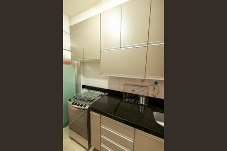 Apartamento à venda com 116m², 3 quartos e 2 vagasCozinha