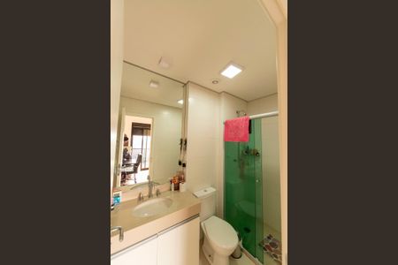 Apartamento à venda com 116m², 3 quartos e 2 vagasBanheiro suite 3