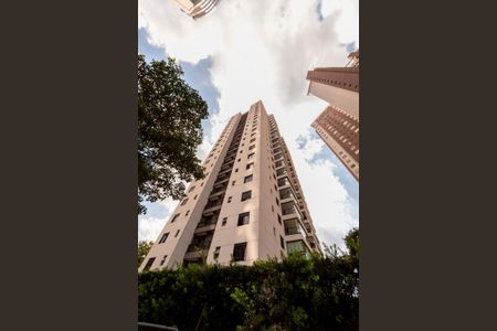 Apartamento à venda com 116m², 3 quartos e 2 vagasFachada do Prédio