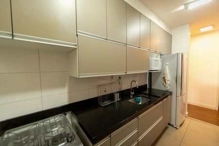 Apartamento à venda com 116m², 3 quartos e 2 vagasCozinha