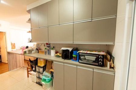 Apartamento à venda com 116m², 3 quartos e 2 vagasCozinha