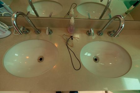 Apartamento à venda com 116m², 3 quartos e 2 vagasBanheiro suite 1