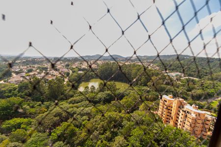 Apartamento à venda com 116m², 3 quartos e 2 vagasVista da suite 1