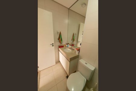 Apartamento à venda com 116m², 3 quartos e 2 vagasBanheiro suite 3