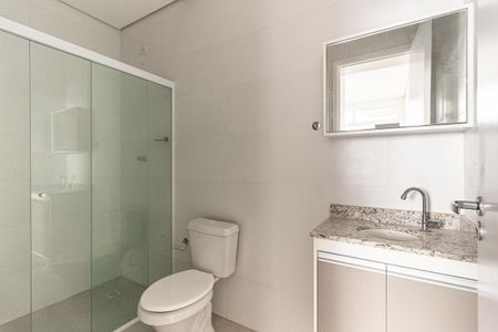 Apartamento para alugar com 36m², 1 quarto e sem vaga Apartamento para alugar com 36m², 1 quarto e sem vagaBanheiro