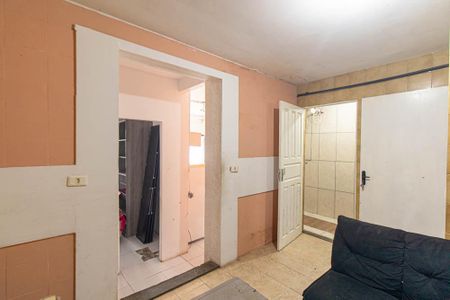 Casa para alugar com 50m², 1 quarto e sem vaga Casa para alugar com 50m², 1 quarto e sem vagaSala