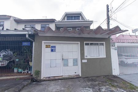 Casa para alugar com 50m², 1 quarto e sem vaga Casa para alugar com 50m², 1 quarto e sem vagaFachada do Prédio