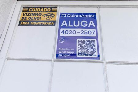Casa para alugar com 50m², 1 quarto e sem vaga Casa para alugar com 50m², 1 quarto e sem vagaQRCode