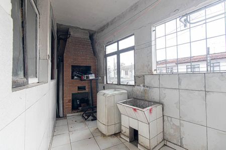 Casa para alugar com 50m², 1 quarto e sem vaga Casa para alugar com 50m², 1 quarto e sem vagaÁrea de Serviço