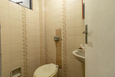 Casa para alugar com 50m², 1 quarto e sem vaga Casa para alugar com 50m², 1 quarto e sem vagaBanheiro