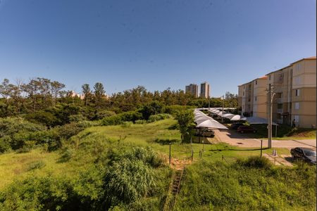 Apartamento para alugar com 45m², 2 quartos e 1 vaga Apartamento para alugar com 45m², 2 quartos e 1 vagaSacada da Sala