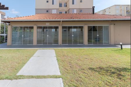 Apartamento para alugar com 45m², 2 quartos e 1 vaga Apartamento para alugar com 45m², 2 quartos e 1 vagaÁrea comum - Salão de festas