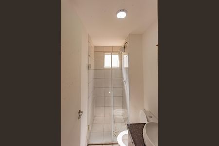 Apartamento para alugar com 45m², 2 quartos e 1 vaga Apartamento para alugar com 45m², 2 quartos e 1 vagaBanheiro