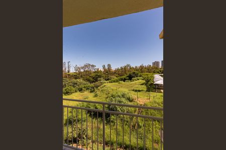 Apartamento para alugar com 45m², 2 quartos e 1 vaga Apartamento para alugar com 45m², 2 quartos e 1 vagaSacada da Sala