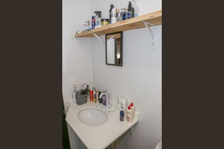 Apartamento à venda com 35m², 1 quarto e sem vagaBanheiro