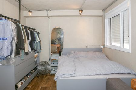 Apartamento à venda com 35m², 1 quarto e sem vagaStudio