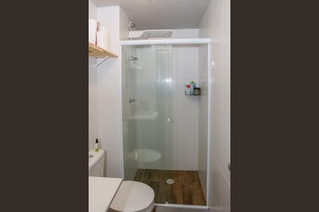 Apartamento à venda com 35m², 1 quarto e sem vagaBanheiro