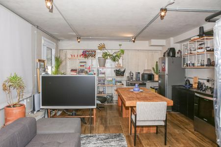 Apartamento à venda com 35m², 1 quarto e sem vagaStudio