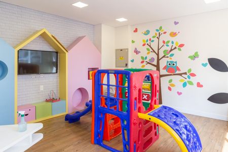 Apartamento à venda com 35m², 1 quarto e sem vagaBrinquedoteca