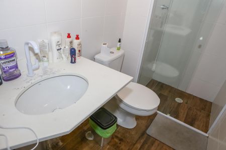 Apartamento à venda com 35m², 1 quarto e sem vagaBanheiro