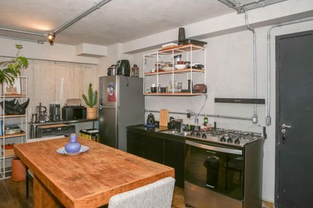 Apartamento à venda com 35m², 1 quarto e sem vagaCozinha e Área de Serviço
