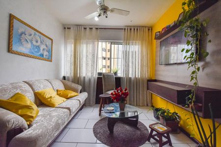 Apartamento para alugar com 57m², 2 quartos e 1 vagaSala