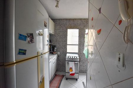 Apartamento para alugar com 57m², 2 quartos e 1 vagaCozinha