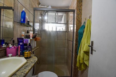 Apartamento para alugar com 57m², 2 quartos e 1 vagaBanheiro
