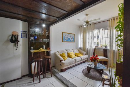 Apartamento para alugar com 57m², 2 quartos e 1 vagaSala