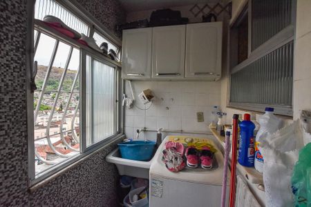Apartamento para alugar com 57m², 2 quartos e 1 vagaCozinha