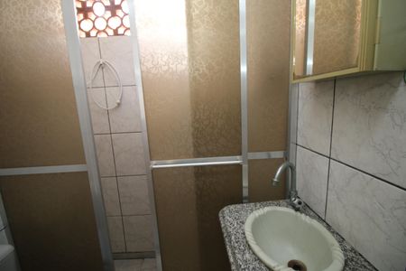 Casa à venda com 110m², 2 quartos e sem vagaBanheiro de serviço