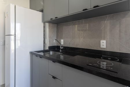 Apartamento para alugar com 27m², 1 quarto e sem vaga Apartamento para alugar com 27m², 1 quarto e sem vagaCozinha